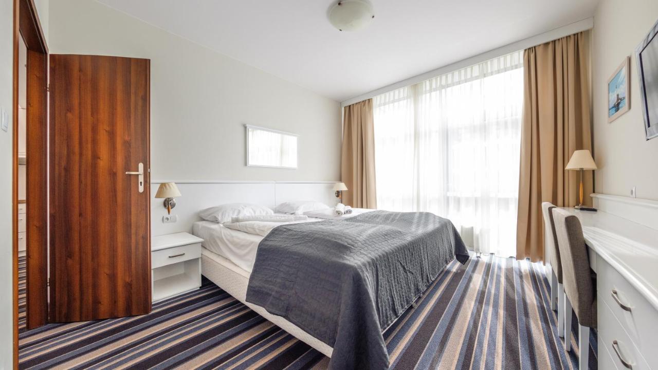 Apartamenty Sun & Snow Arka Spa I Kolobrzeg Exterior photo