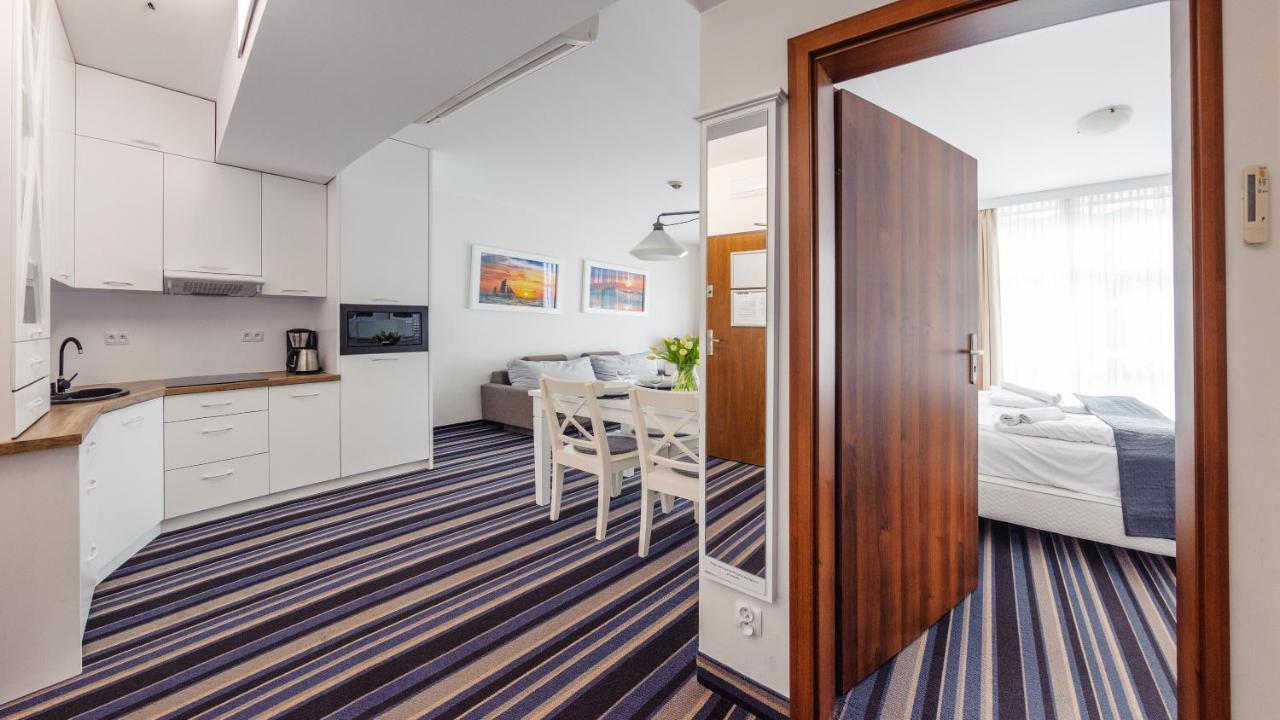 Apartamenty Sun & Snow Arka Spa I Kolobrzeg Exterior photo