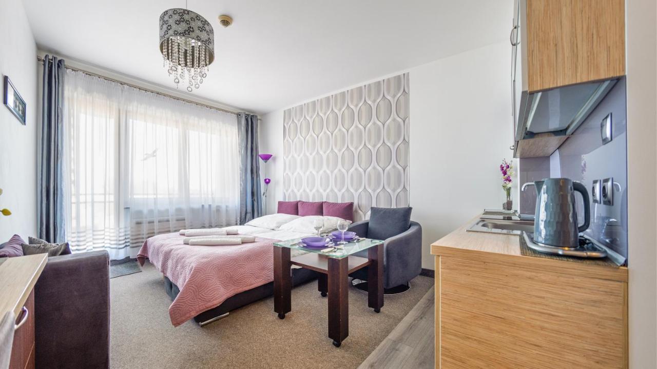 Apartamenty Sun & Snow Arka Spa I Kolobrzeg Exterior photo