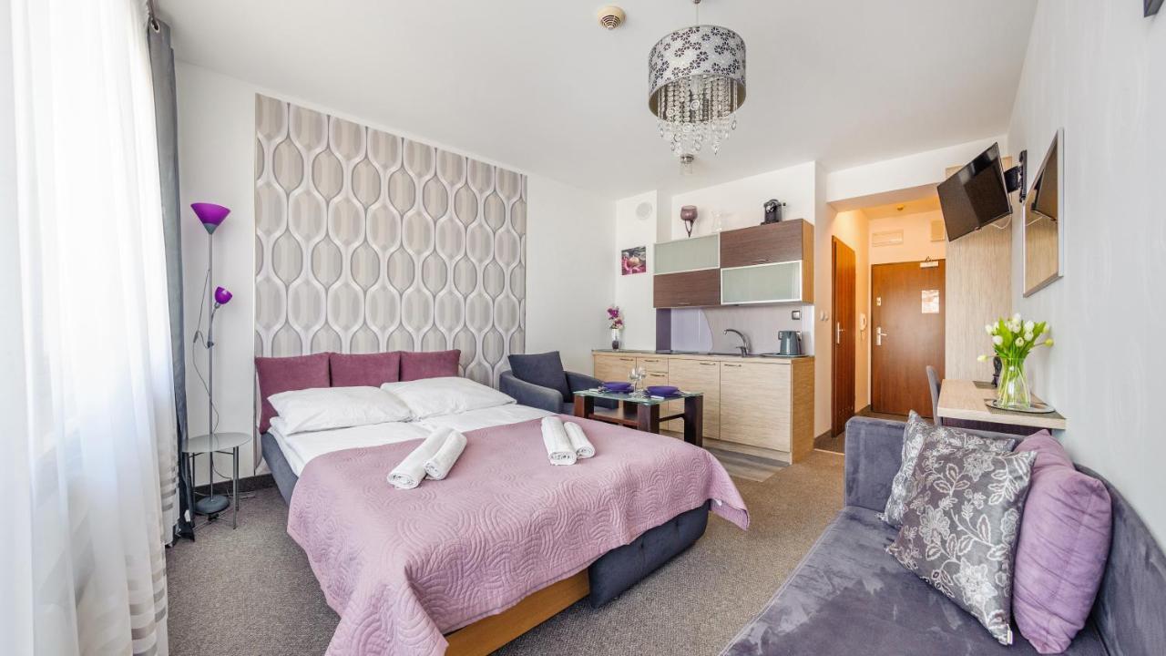 Apartamenty Sun & Snow Arka Spa I Kolobrzeg Exterior photo
