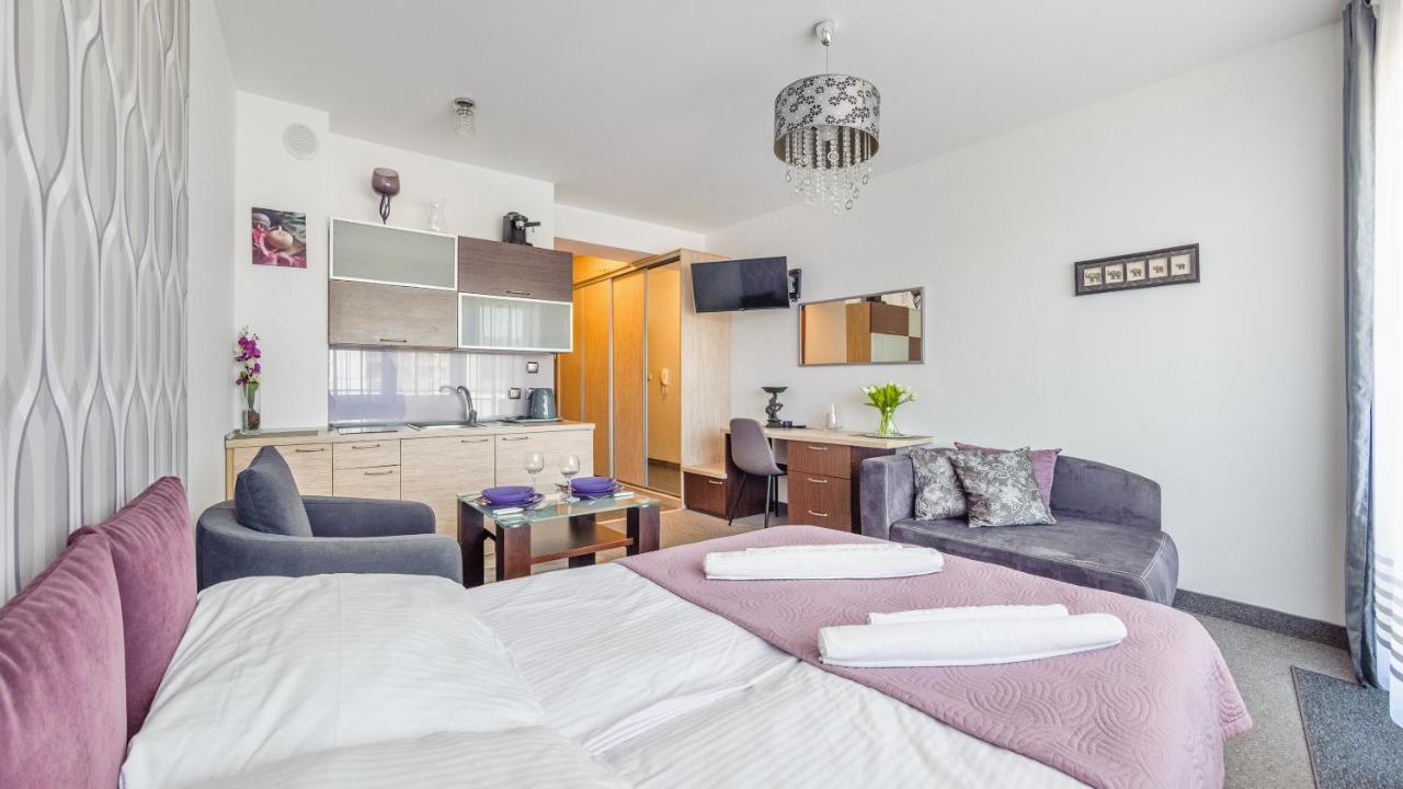 Apartamenty Sun & Snow Arka Spa I Kolobrzeg Exterior photo
