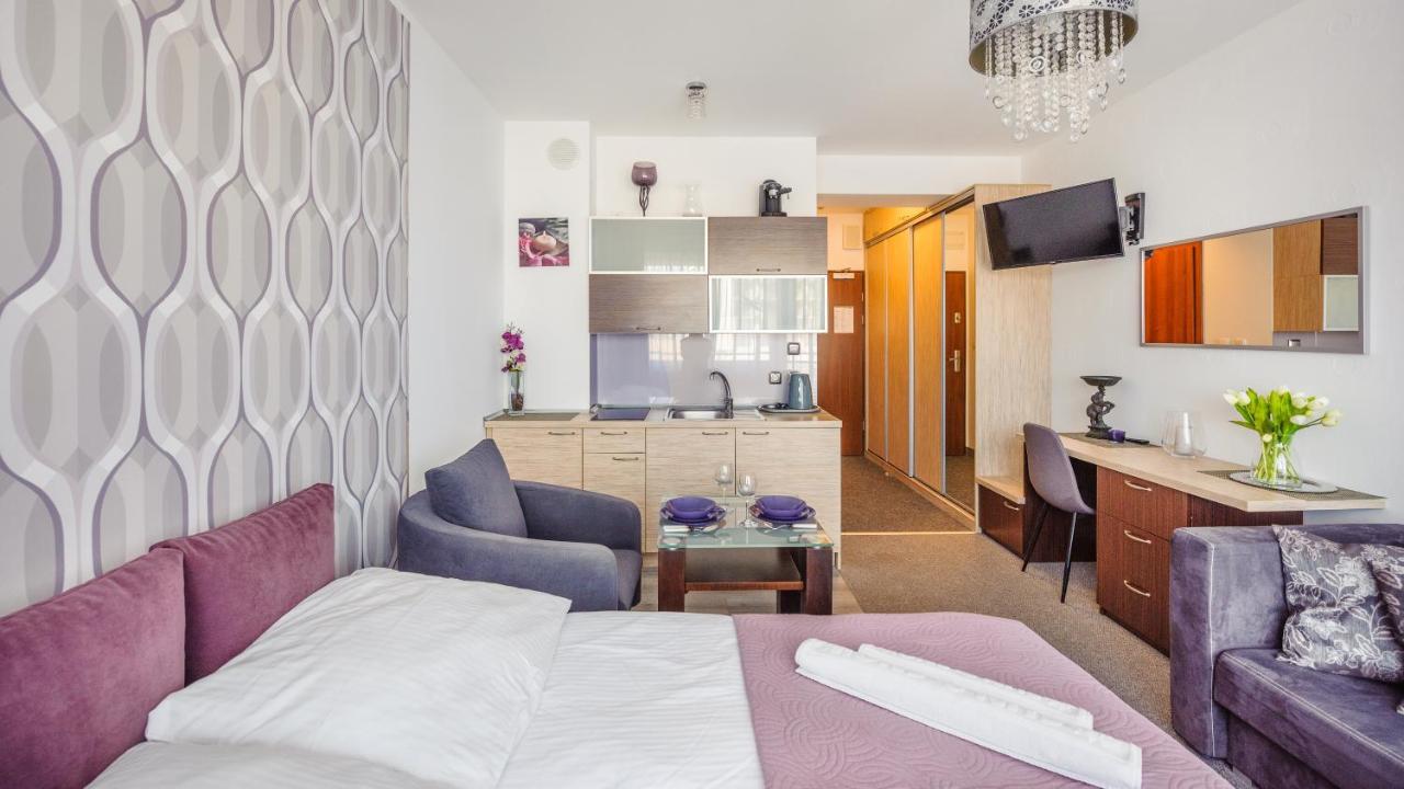 Apartamenty Sun & Snow Arka Spa I Kolobrzeg Exterior photo